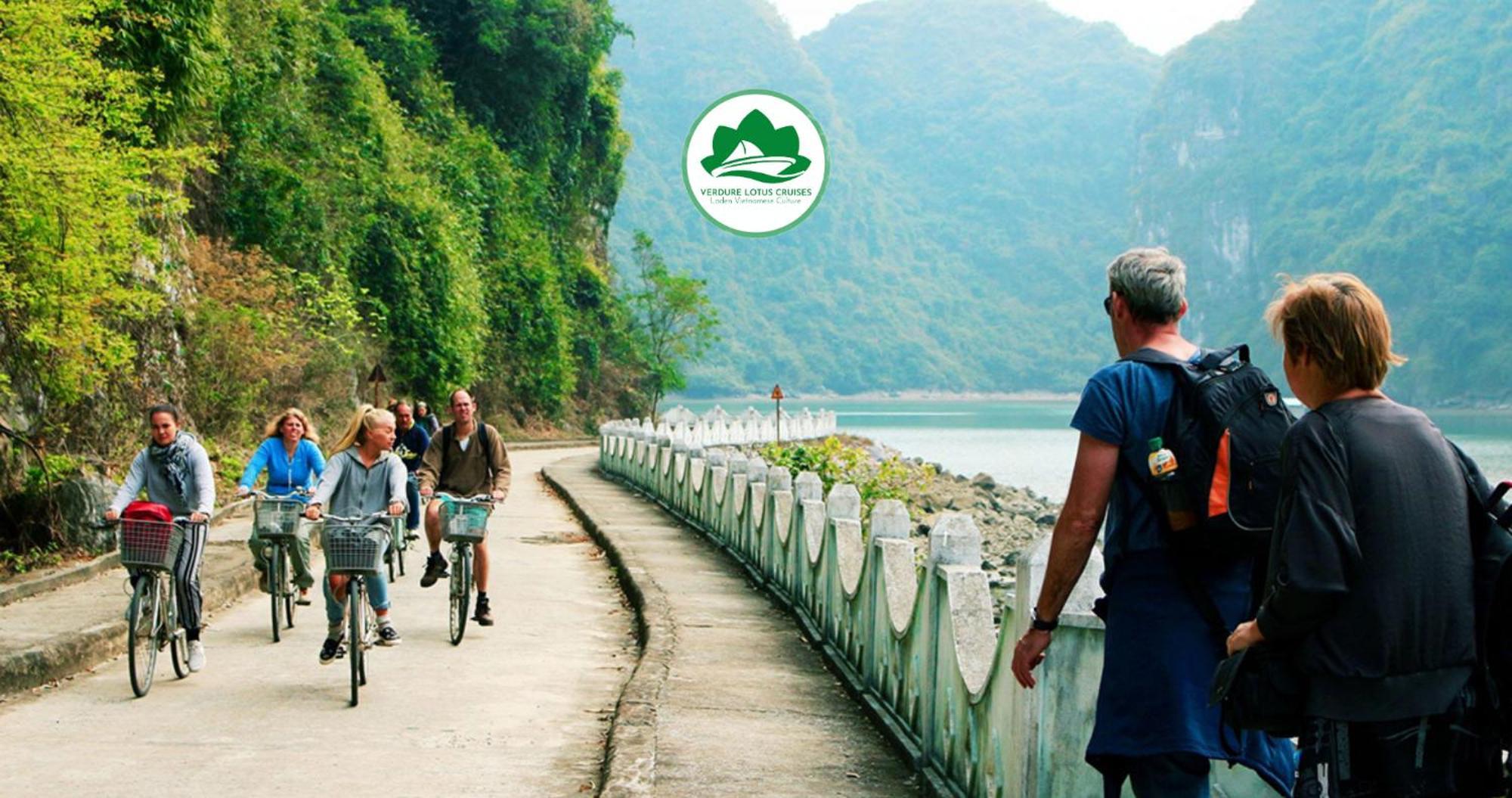 Verdure Lotus Classic Cruise Ha Long Exterior photo